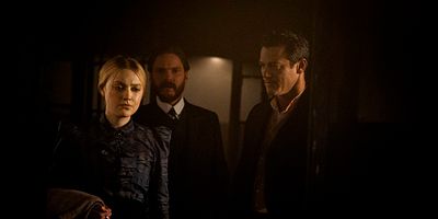 Poster der Serie Better Angels