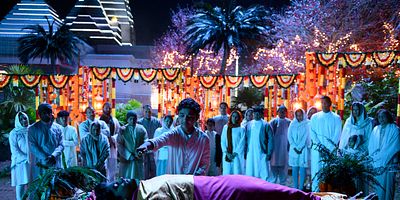 Poster der Serie Excellent Chariots