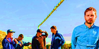 Poster der Serie The Fight