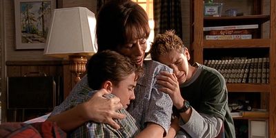 Poster der Serie Therapy