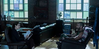 Poster der Serie Proper Preparation and Planning