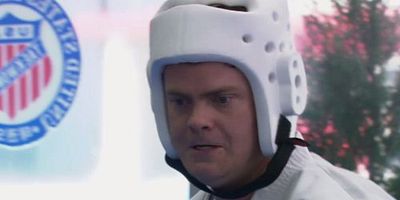 Poster der Serie Kampflustig