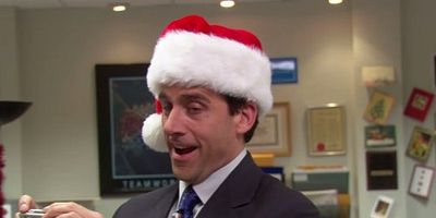 Poster der Serie Weihnachtsfeier