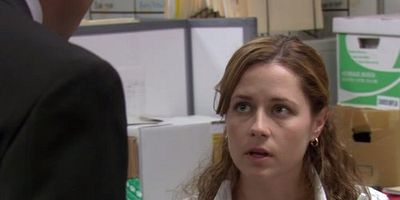 Poster der Serie Büroolympiade