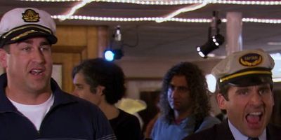 Poster der Serie Betriebsausflug