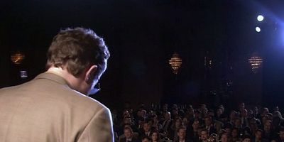 Poster der Serie Dwight's Speech