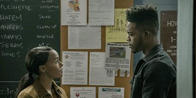 Poster der Serie Meters