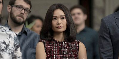 Poster der Serie Giant