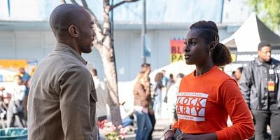 Poster der Serie Lowkey Movin' On