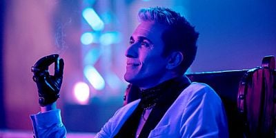 Poster der Serie Holy War: Part 1