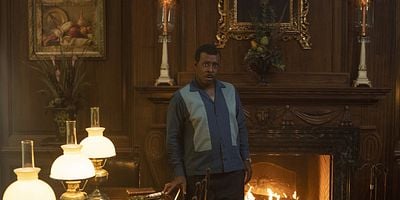 Poster der Serie Whitey's on the Moon