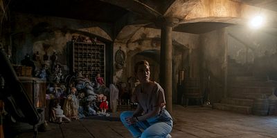 Poster der Serie The Pupil