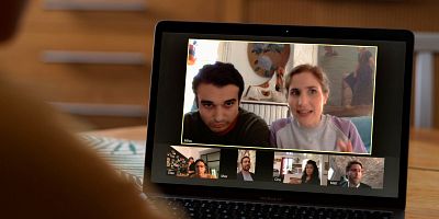 Poster der Serie Der Lockdown-Plan