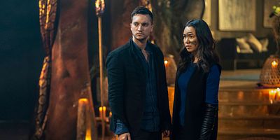 Poster der Serie Halluzinationen