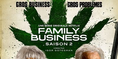 Poster der Serie Le droit chemin