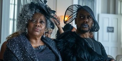 Poster der Serie Murda Night