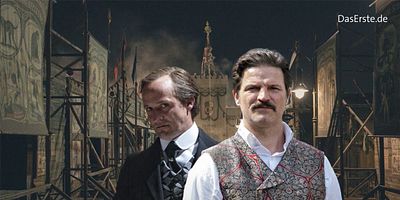 Poster der Serie Die Vision