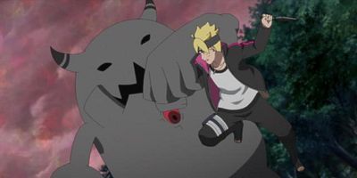 Poster der Serie Shi no kinjutsu