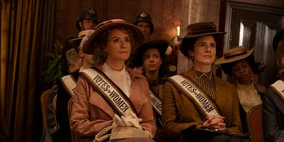 Poster der Serie Troublemakers