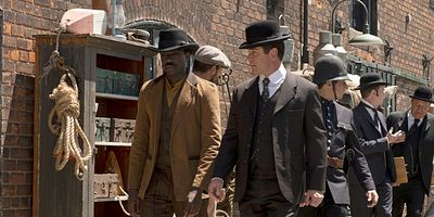 Poster der Serie Bad Pennies