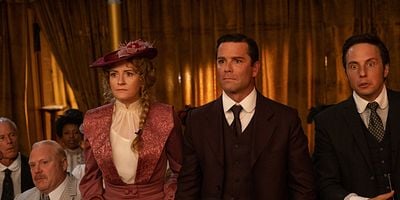 Poster der Serie The Final Curtain