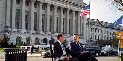 Poster der Serie Night One