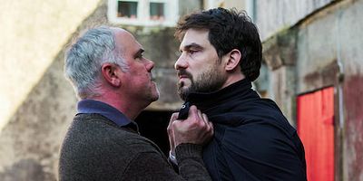 Poster der Serie Lasst schwinden