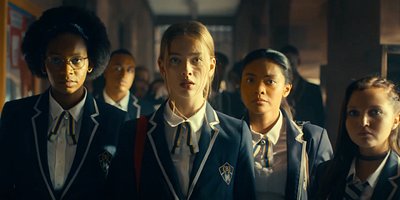 Poster der Serie Get Out of Hand