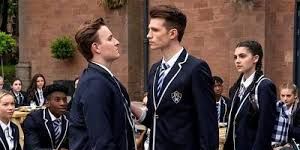 Poster der Serie Get It Out