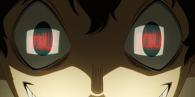 Poster der Serie Dākuhīrō