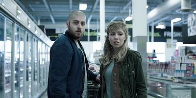 Poster der Serie School's Out