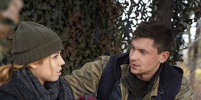 Poster der Serie War