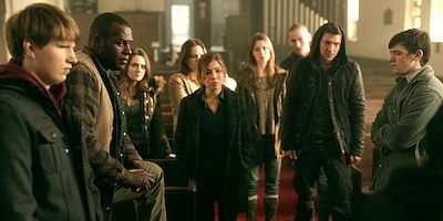 Poster der Serie Crossing Lines