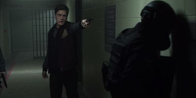 Poster der Serie Don't Look Back