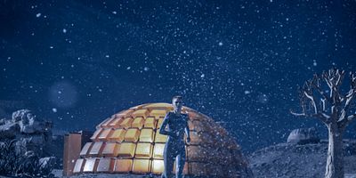 Poster der Serie Lost Paradise