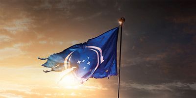 Poster der Serie Scavengers