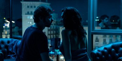 Poster der Serie Acaríciame