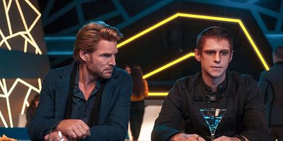 Poster der Serie Alles wird sich ändern