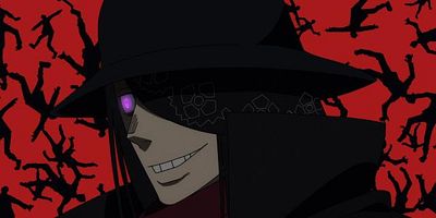 Poster der Serie Shinkō ga umu kage