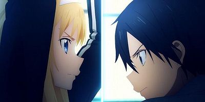 Poster der Serie Nyū Wārudo