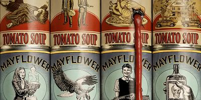 Poster der Serie Welcome to the Alternate Economy