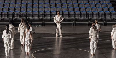 Poster der Serie Mutig