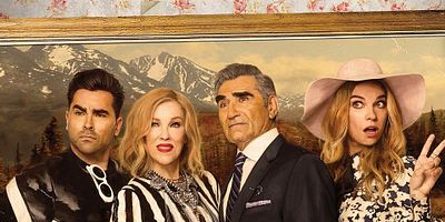 Poster der Serie Der Tote in Zimmer 4