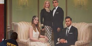 Poster der Serie Die Königin der Krähen