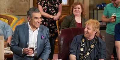 Poster der Serie The Pitch