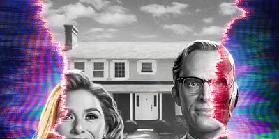 Poster der Serie Filmed Before a Live Studio Audience