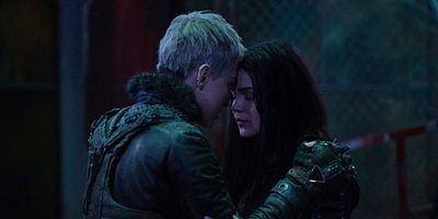 Poster der Serie The Dying of the Light