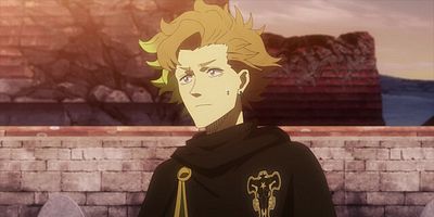 Poster der Serie Akuma no Horobi o Negau Mono