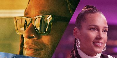 Poster der Serie Alicia Keys - 3 Hour Drive