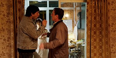 Poster der Serie Octubre Benigno